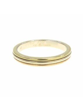 Cartier Suri Gold Wedding Ring